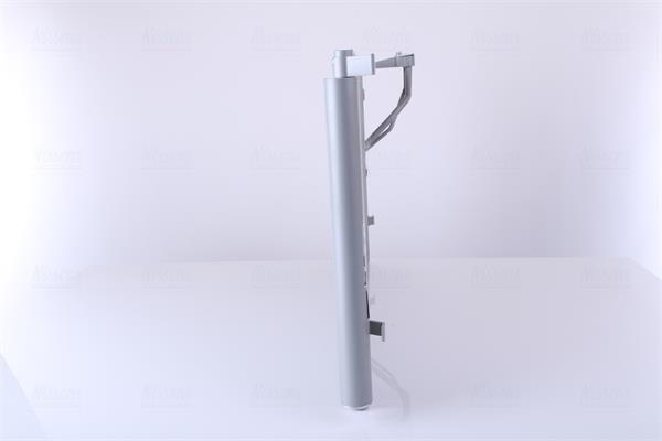 Condensador, aire acondicionado NISSENS ref. 940347
