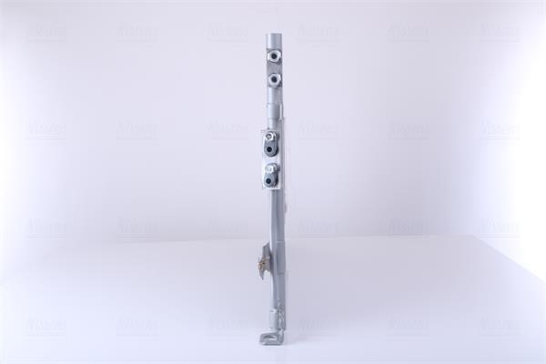 Condensador, aire acondicionado NISSENS ref. 940348