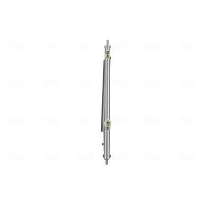 Condenseur, climatisation (Radiateur de climatisation) NISSENS 940349
