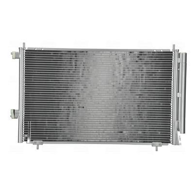 Condenseur, climatisation (Radiateur de climatisation) NISSENS 940349