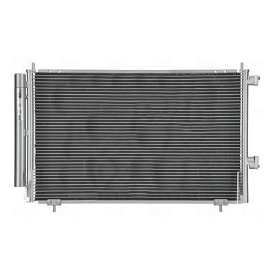 Condenseur, climatisation (Radiateur de climatisation) NISSENS 940349