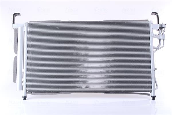 Condensador, aire acondicionado NISSENS ref. 940350
