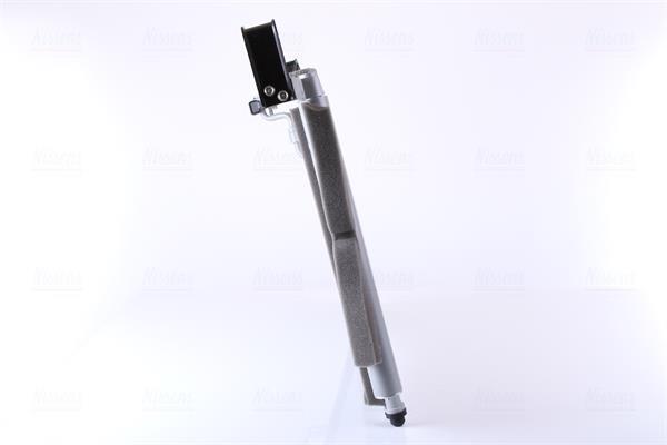 Condensador, aire acondicionado NISSENS ref. 940350