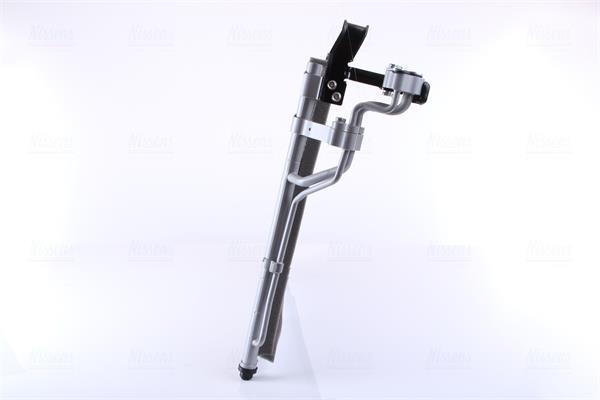 Condensador, aire acondicionado NISSENS ref. 940350