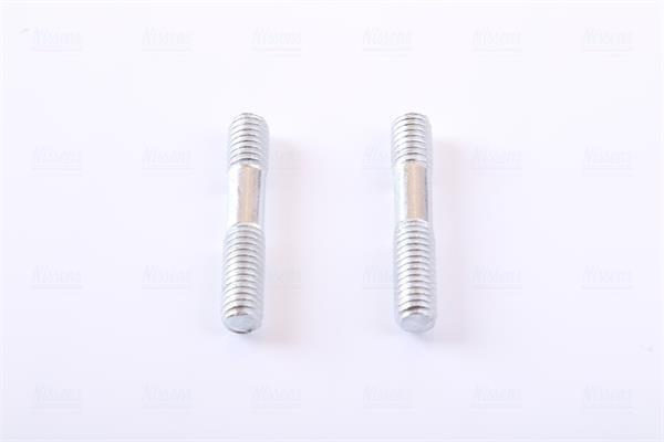 Condensador, aire acondicionado NISSENS ref. 940350