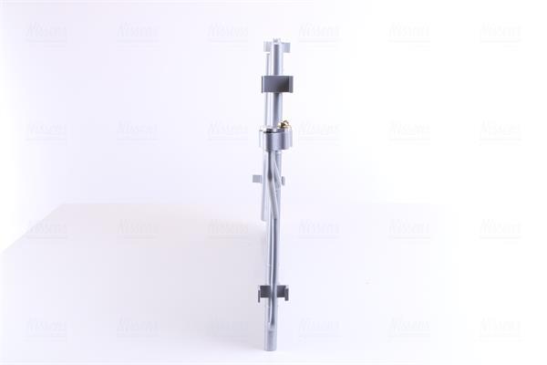 Condensador, aire acondicionado NISSENS ref. 940351