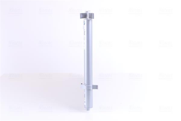 Condensador, aire acondicionado NISSENS ref. 940351