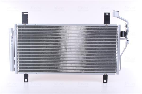 Condensador de climatização NISSENS ref. 940352