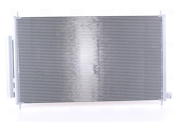 Condenseur, climatisation (Radiateur de climatisation) NISSENS 940354
