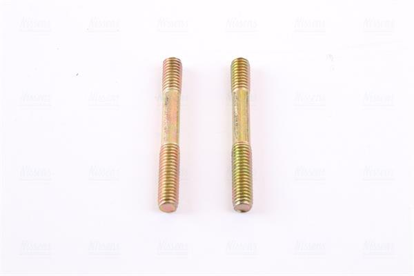Condenseur, climatisation (Radiateur de climatisation) NISSENS 940354