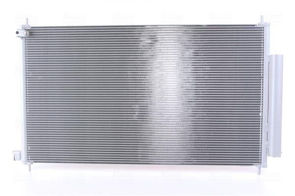 Condenseur, climatisation (Radiateur de climatisation) NISSENS 940354