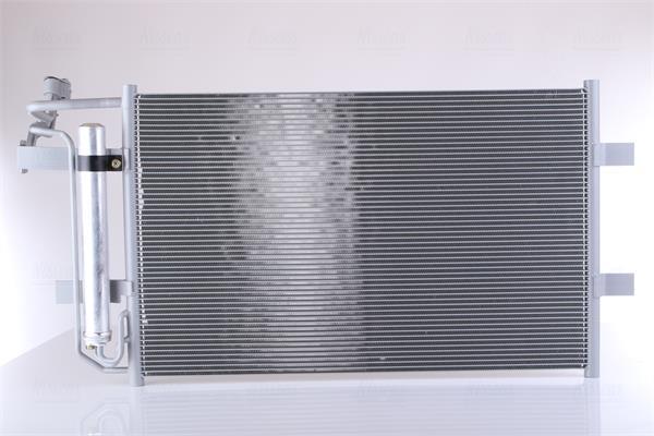 Condensador, aire acondicionado NISSENS ref. 940355