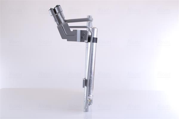 Condensador, aire acondicionado NISSENS ref. 940355