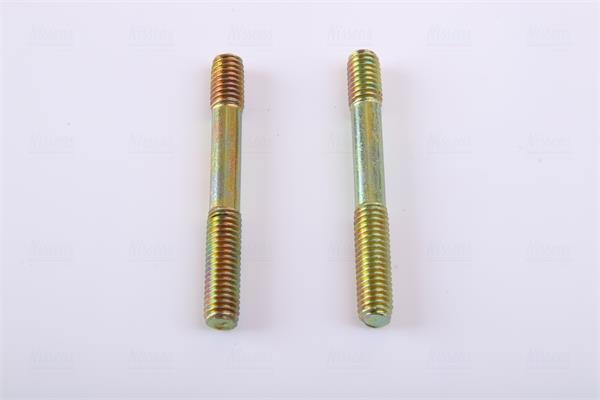 Condensador, aire acondicionado NISSENS ref. 940355