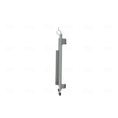 Condensador, aire acondicionado NISSENS ref. 940356