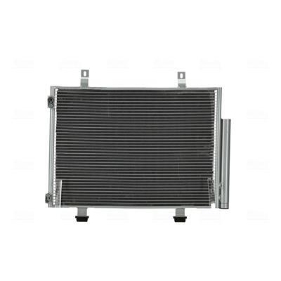 Condensador, aire acondicionado NISSENS ref. 940356