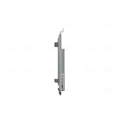 Condensador, aire acondicionado NISSENS ref. 940356