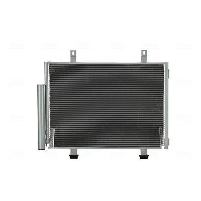 Condensador, aire acondicionado NISSENS ref. 940356