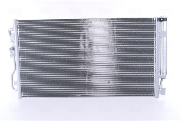 Condenseur, climatisation (Radiateur de climatisation) NISSENS 940357