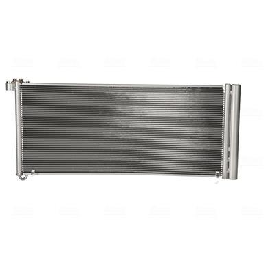 Condensador, aire acondicionado NISSENS ref. 940358