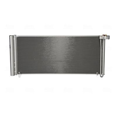 Condensador, aire acondicionado NISSENS ref. 940358