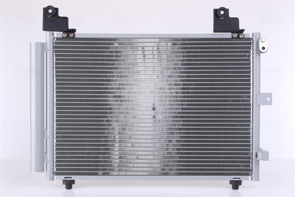 Condenseur, climatisation (Radiateur de climatisation) NISSENS ref. 940359
