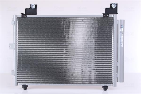 Condenseur, climatisation (Radiateur de climatisation) NISSENS ref. 940359