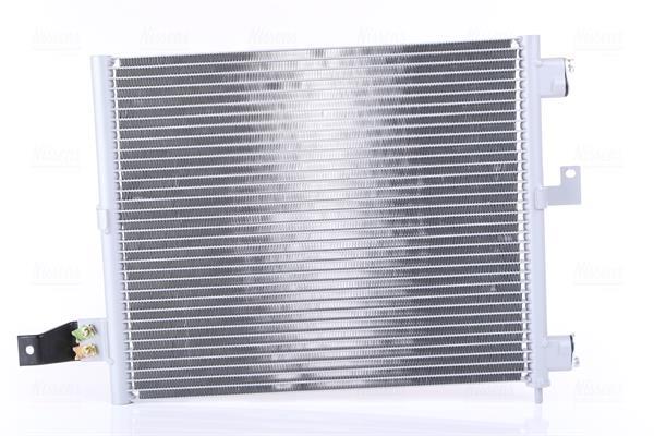 Condenseur, climatisation (Radiateur de climatisation) NISSENS ref. 94036