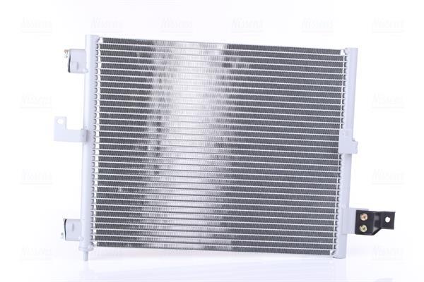 Condenseur, climatisation (Radiateur de climatisation) NISSENS ref. 94036