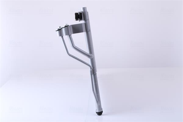 Condenseur, climatisation (Radiateur de climatisation) NISSENS 940360