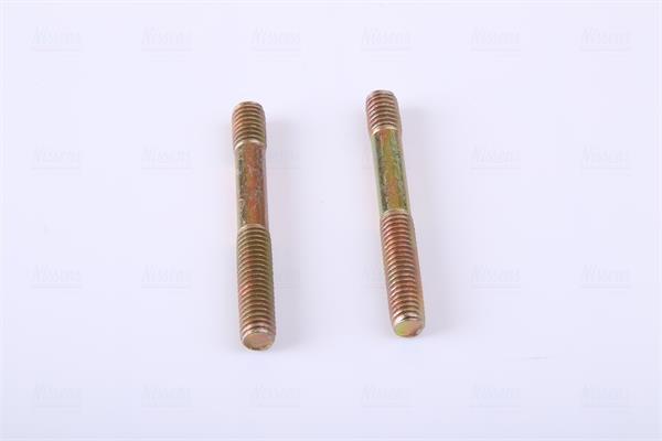 Condenseur, climatisation (Radiateur de climatisation) NISSENS 940360