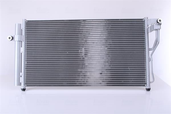 Condenseur, climatisation (Radiateur de climatisation) NISSENS 940360