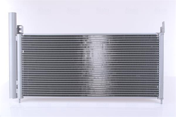 Condensador, aire acondicionado NISSENS 940361
