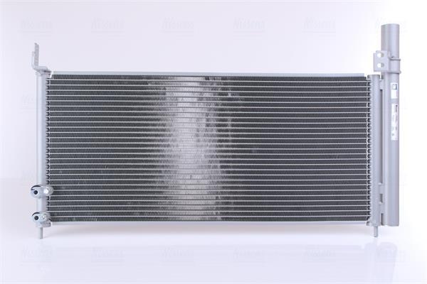 Condensador, aire acondicionado NISSENS 940361