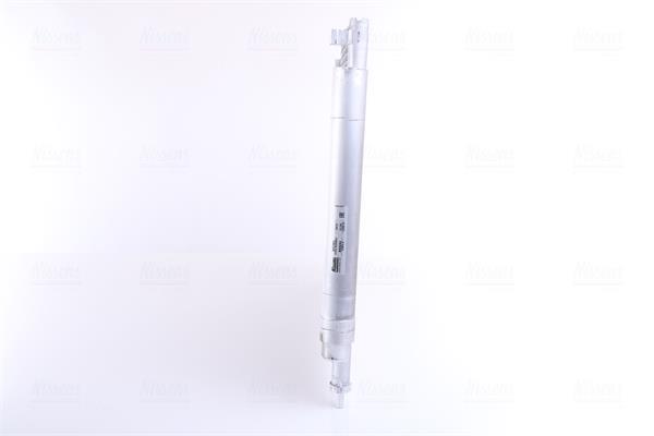 Condensador, aire acondicionado NISSENS ref. 940362