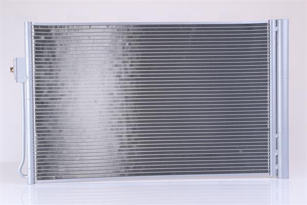 Condenseur, climatisation (Radiateur de climatisation) NISSENS ref. 940364