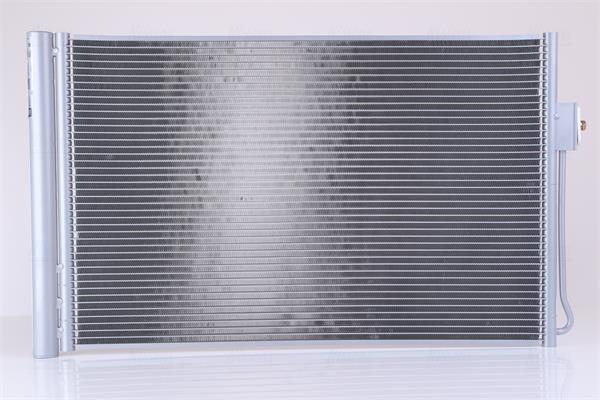 Condenseur, climatisation (Radiateur de climatisation) NISSENS ref. 940364