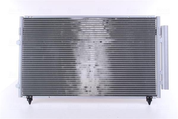 Condenseur, climatisation (Radiateur de climatisation) NISSENS ref. 940368