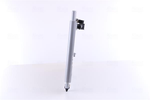 Condenseur, climatisation (Radiateur de climatisation) NISSENS ref. 940368