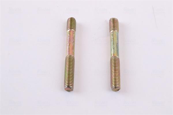 Condenseur, climatisation (Radiateur de climatisation) NISSENS ref. 940368