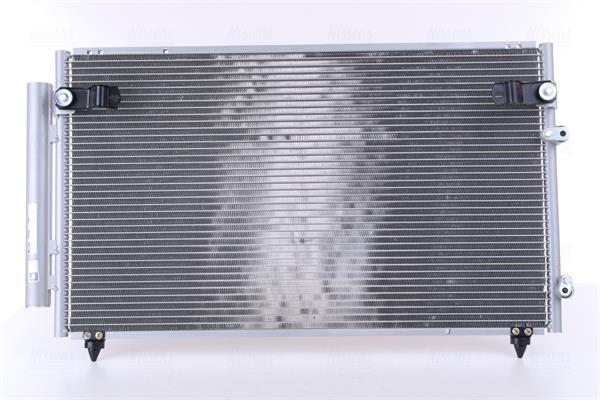 Condenseur, climatisation (Radiateur de climatisation) NISSENS ref. 940368
