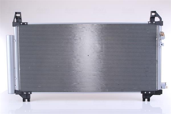 Condensador, aire acondicionado NISSENS ref. 940369