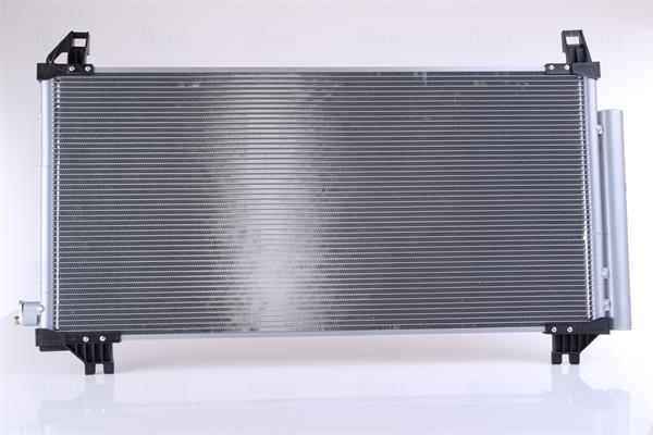 Condensador, aire acondicionado NISSENS ref. 940369