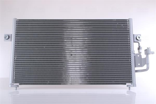 Condensador, aire acondicionado NISSENS ref. 94037