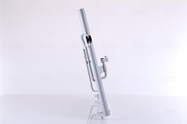 Condensador, aire acondicionado NISSENS ref. 94037