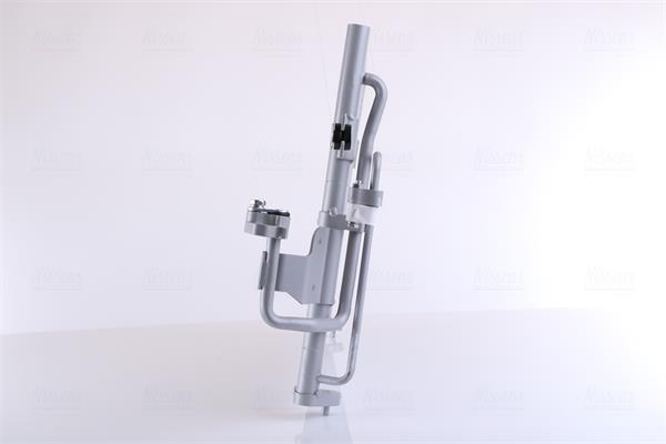 Condensador, aire acondicionado NISSENS ref. 94037