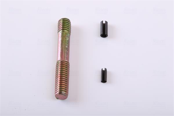 Condensador, aire acondicionado NISSENS ref. 94037