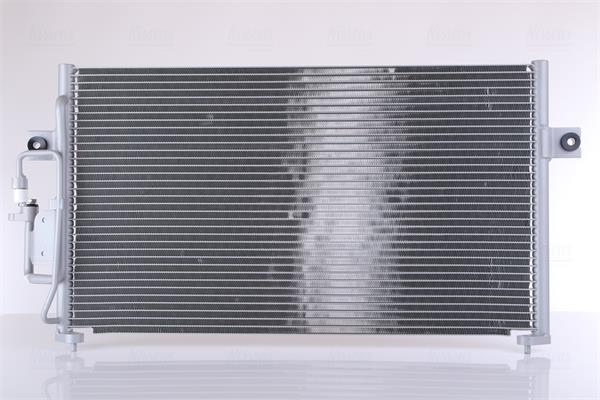 Condensador, aire acondicionado NISSENS ref. 94037