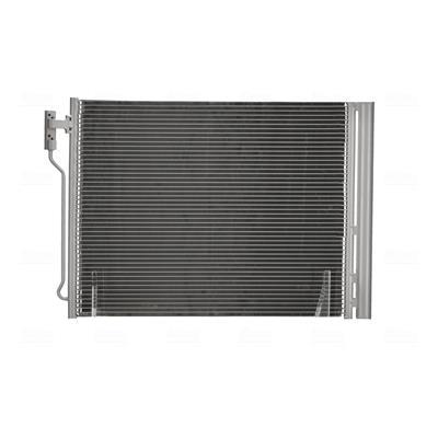 Condensador, aire acondicionado NISSENS ref. 940370