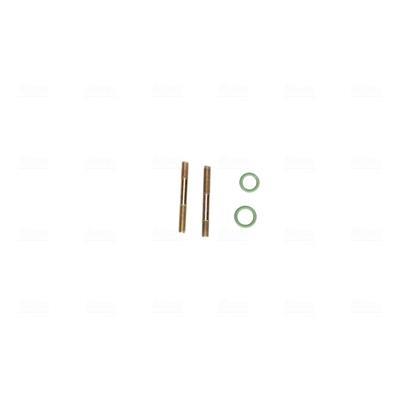 Condensador, aire acondicionado NISSENS ref. 940370